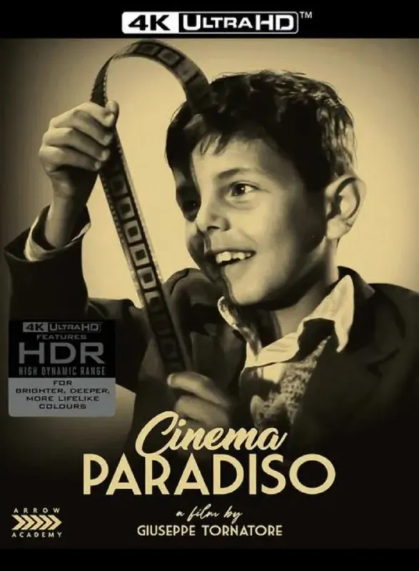 🖼名称：天堂电影院（1988）1080P中字内嵌字幕 合集