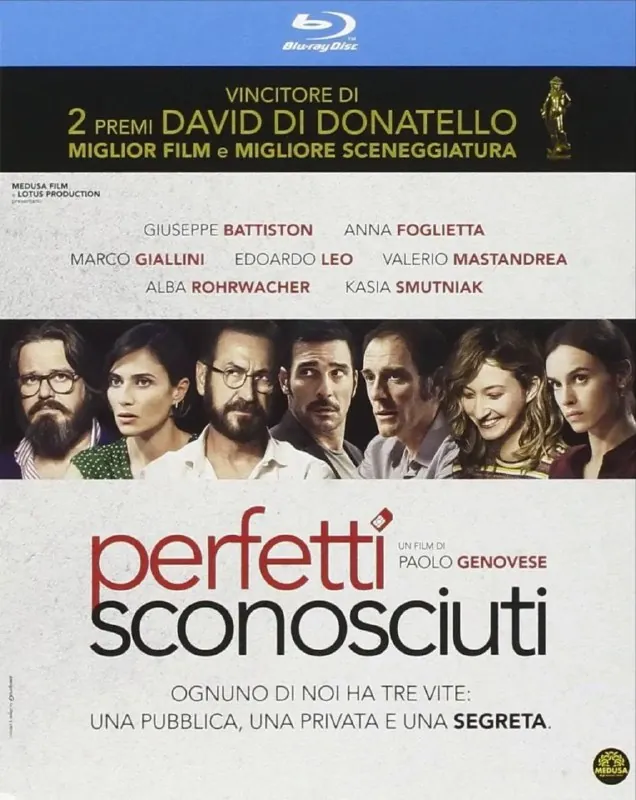 🖼名称：完美陌生人（2016）1080P中字内嵌字幕 合集